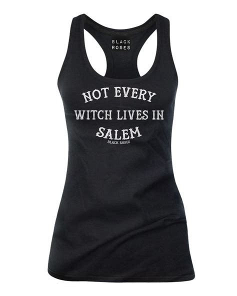 Witchy Wanderlust: Salem's Must-Have Tops for Every Witch